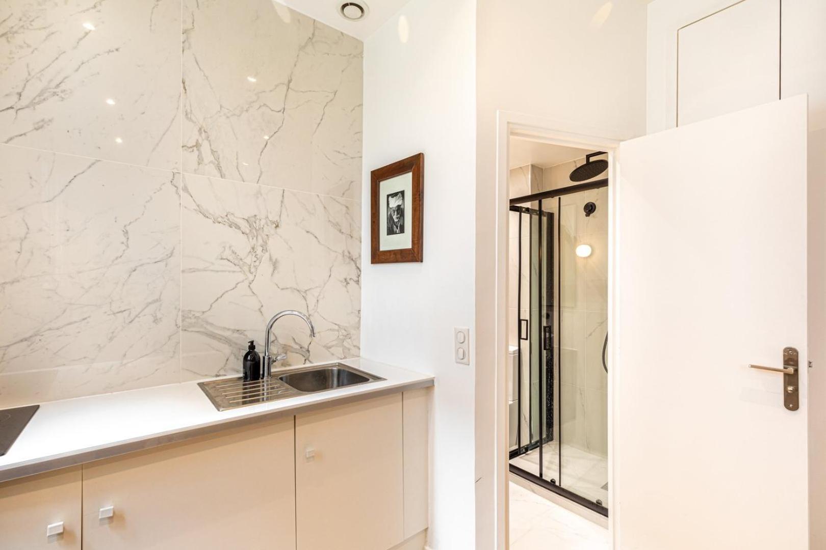 Guestready - Elysee Palace Marble Haven Paris Eksteriør bilde