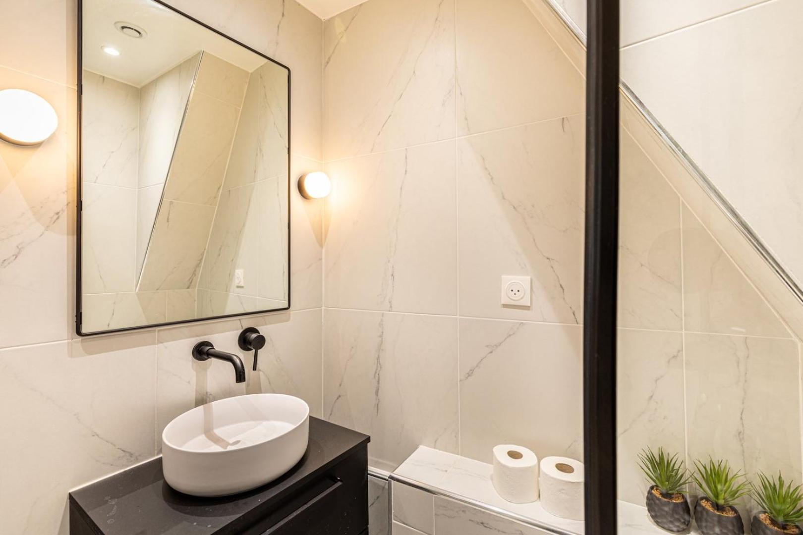 Guestready - Elysee Palace Marble Haven Paris Eksteriør bilde